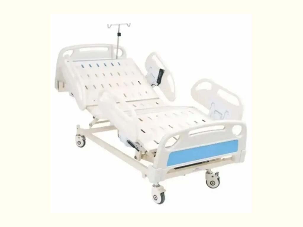 ICU Bed 5 Functional Electric