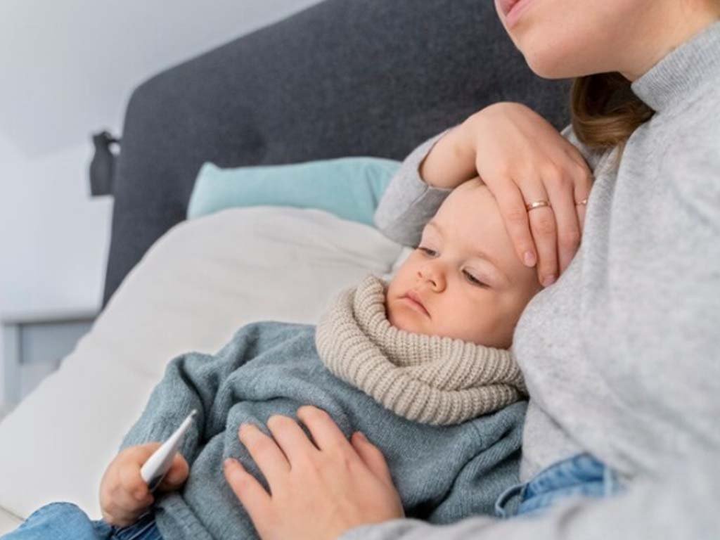 Proper care during illness