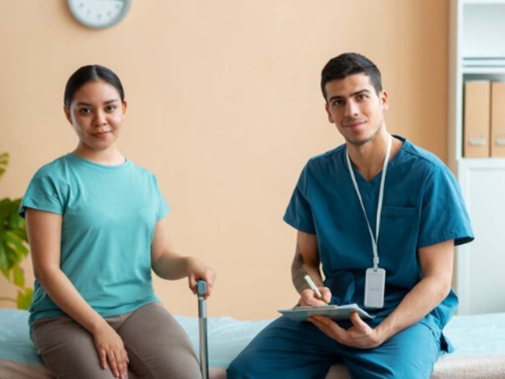 Dedicated Care Manager