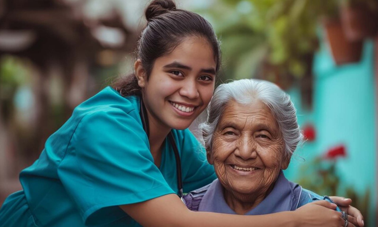 Elder Care Services in Delhi NCR 