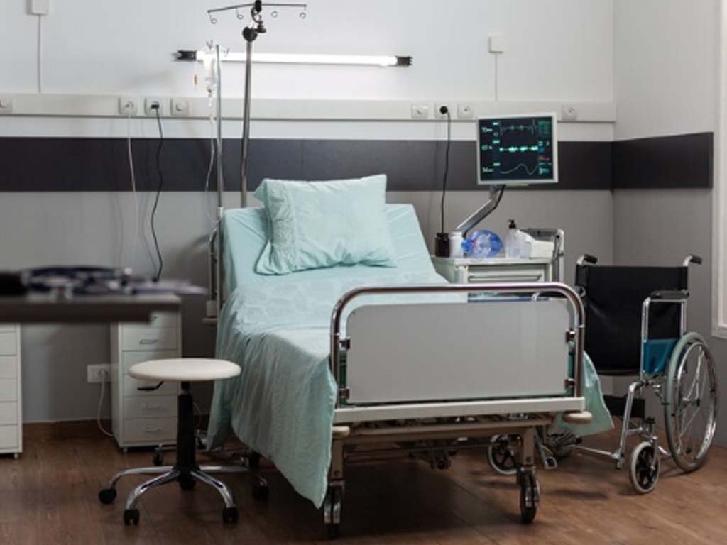 ICU Setup At Home in Delhi NCR