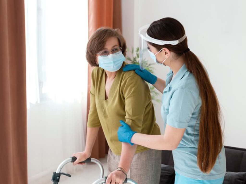 Nursing care at home in Delhi