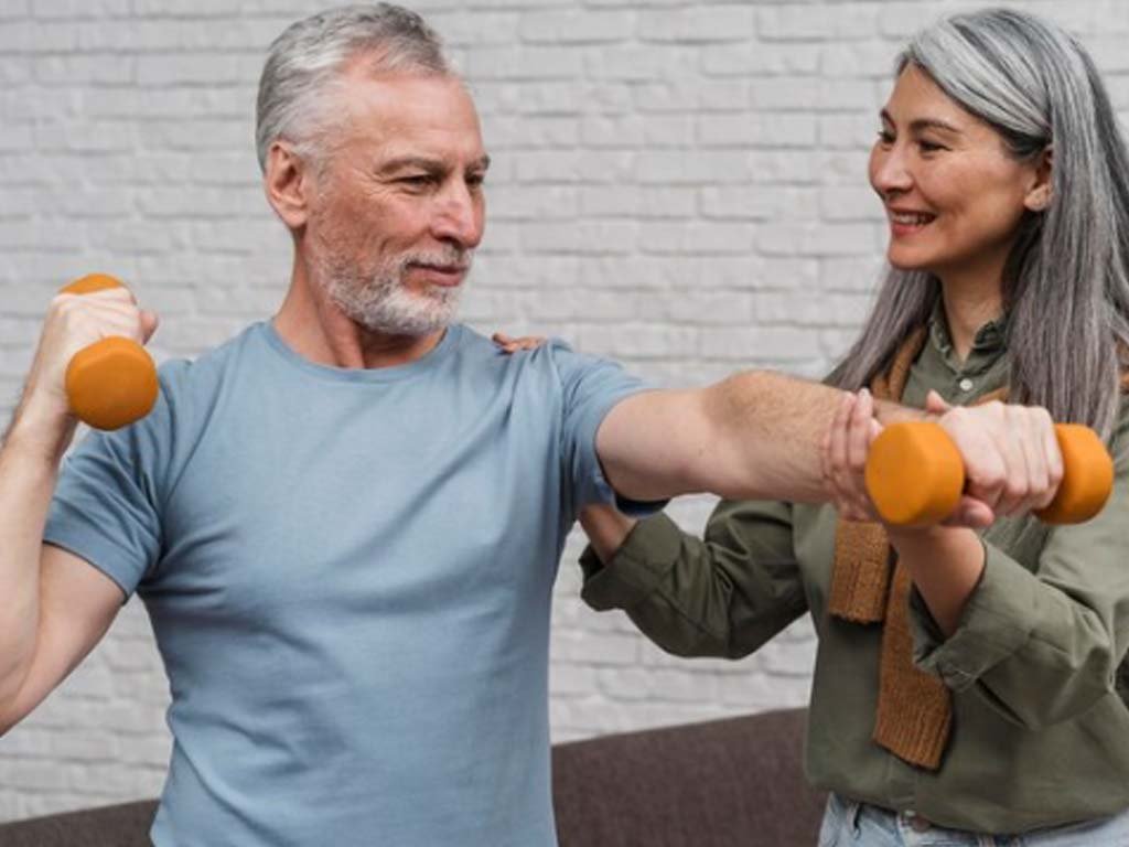 Performing Prescribed Exercises