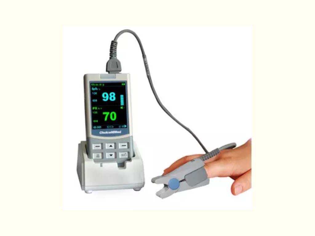 Pulse Oximeter-MD300M