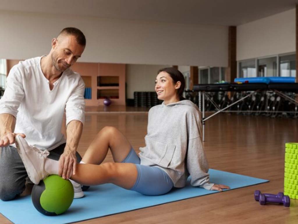 Sports Massage Therapist